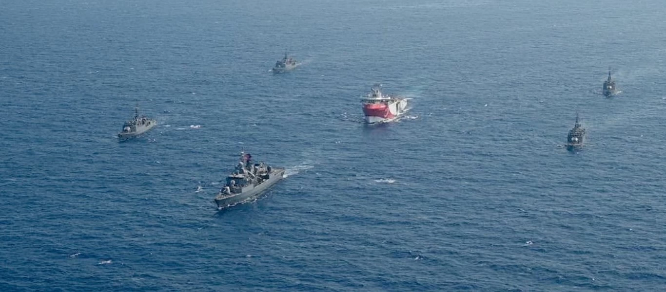 Le Monde: «Η ελληνοτουρκική αντιπαράθεση συνιστά μια από τις σοβαρότερες κρίσεις στην ιστορία του ΝΑΤΟ»